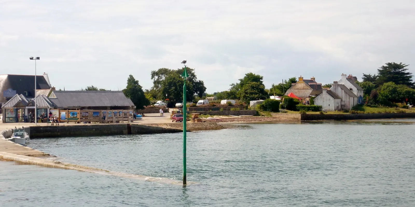 Bateaux-Bus du Golfe (BreizhGo)